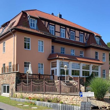 Stechlin Haus Brandenburg 아파트 호텔 외부 사진
