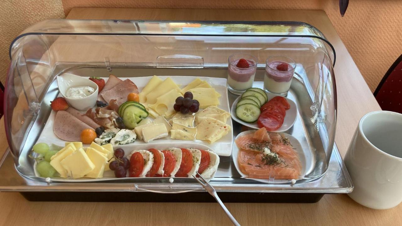 Stechlin Haus Brandenburg 아파트 호텔 외부 사진