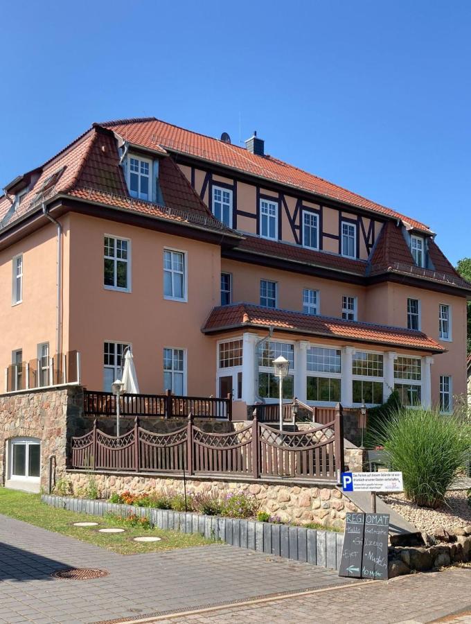 Stechlin Haus Brandenburg 아파트 호텔 외부 사진