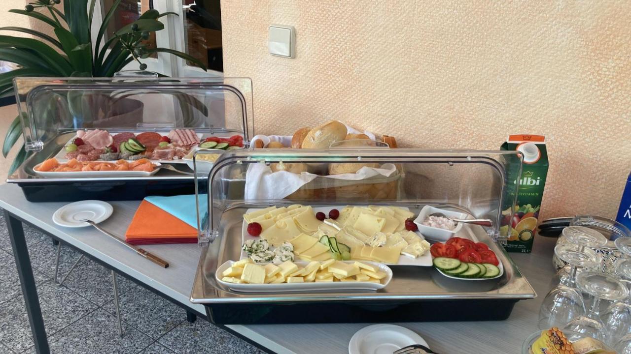 Stechlin Haus Brandenburg 아파트 호텔 외부 사진