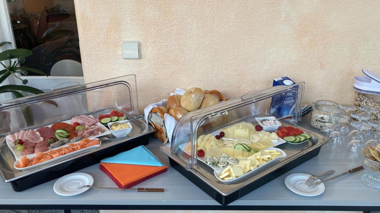 Stechlin Haus Brandenburg 아파트 호텔 외부 사진