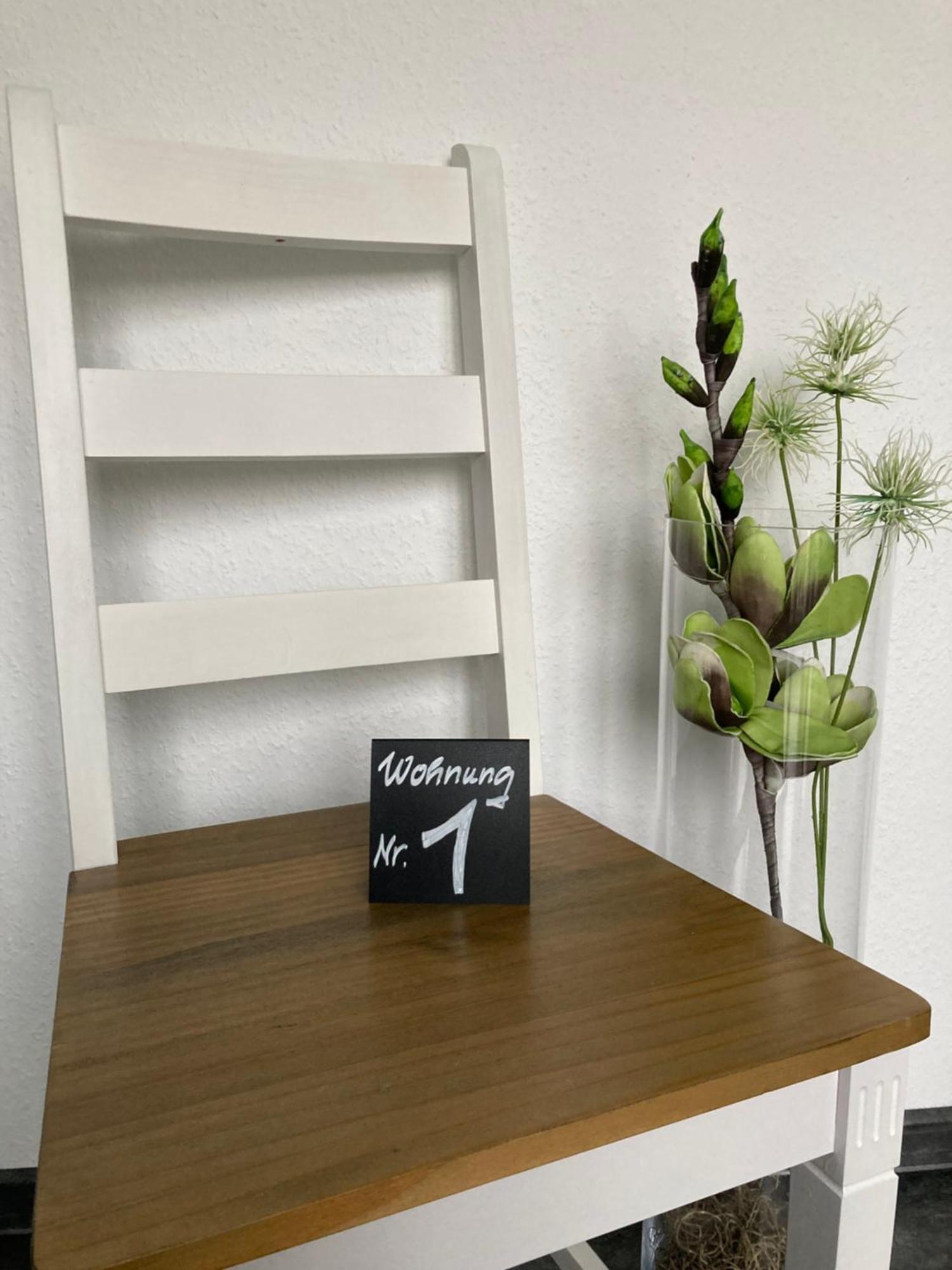 Stechlin Haus Brandenburg 아파트 호텔 외부 사진