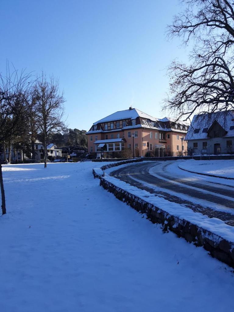Stechlin Haus Brandenburg 아파트 호텔 외부 사진