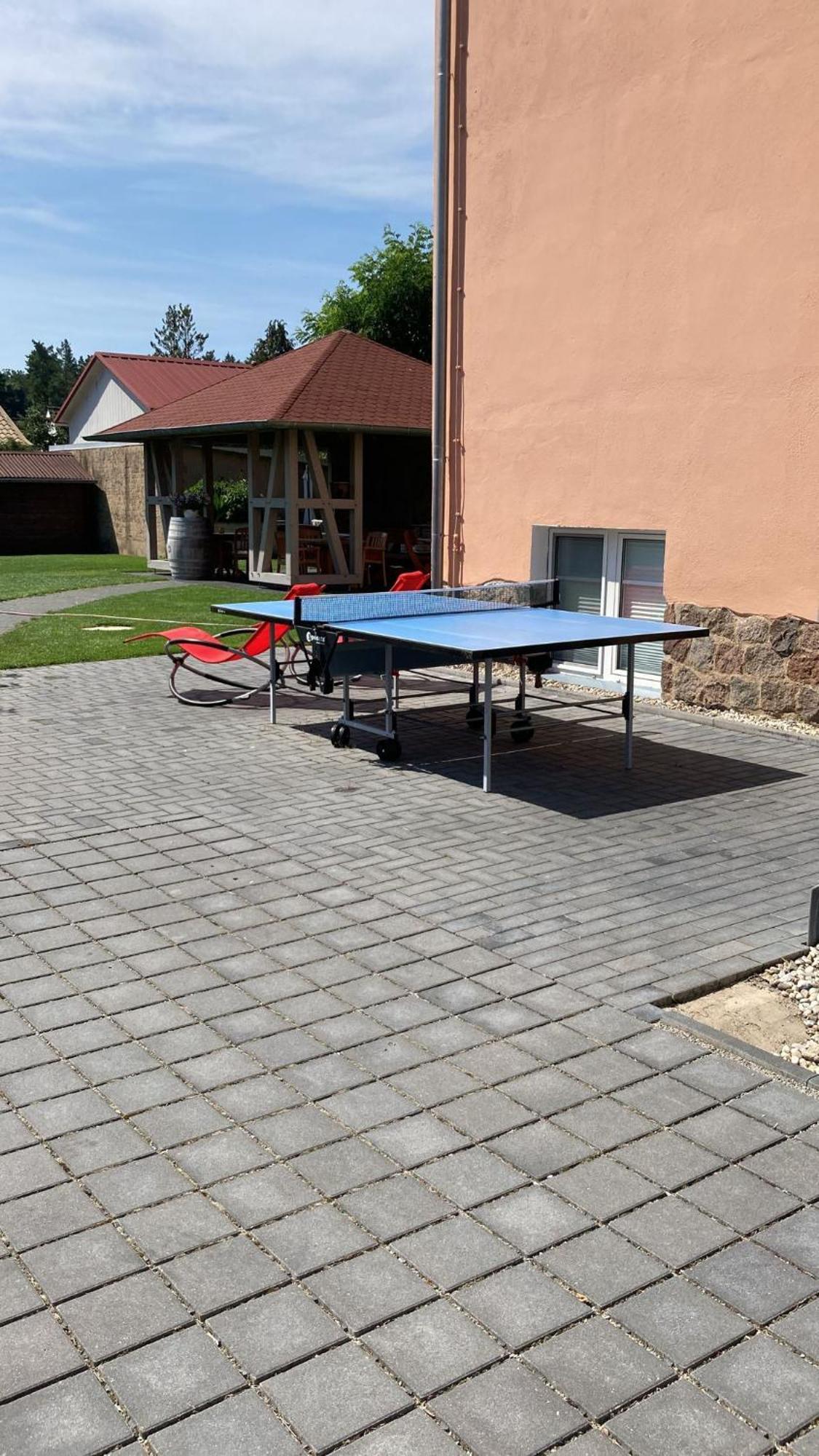 Stechlin Haus Brandenburg 아파트 호텔 외부 사진