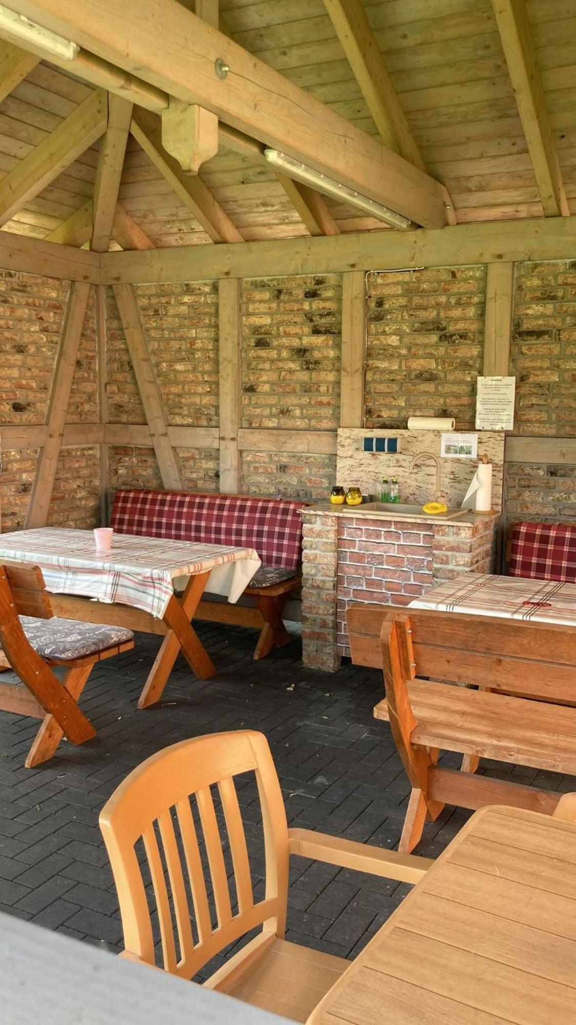Stechlin Haus Brandenburg 아파트 호텔 외부 사진