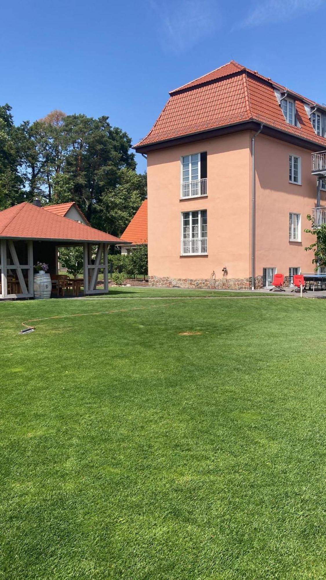 Stechlin Haus Brandenburg 아파트 호텔 외부 사진