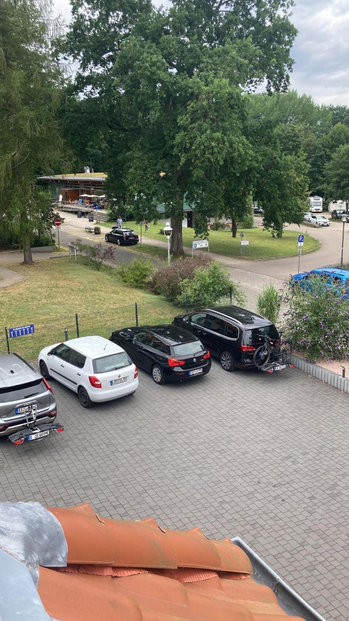 Stechlin Haus Brandenburg 아파트 호텔 외부 사진