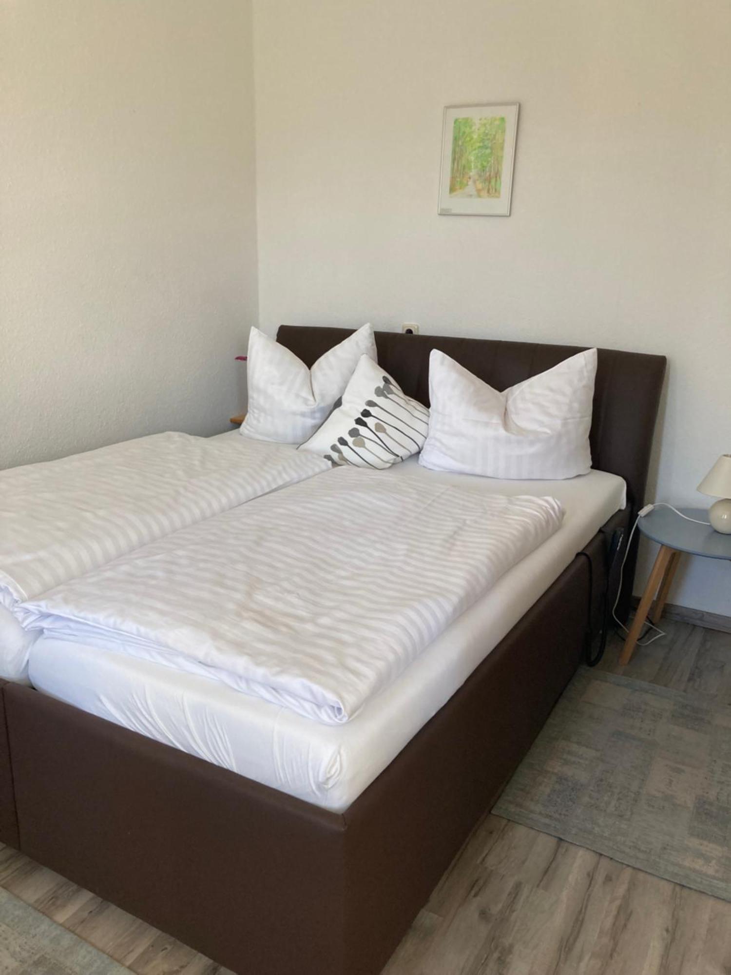 Stechlin Haus Brandenburg 아파트 호텔 외부 사진