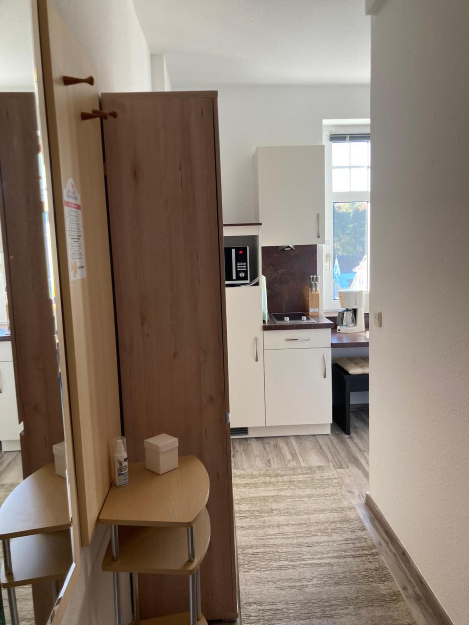 Stechlin Haus Brandenburg 아파트 호텔 외부 사진