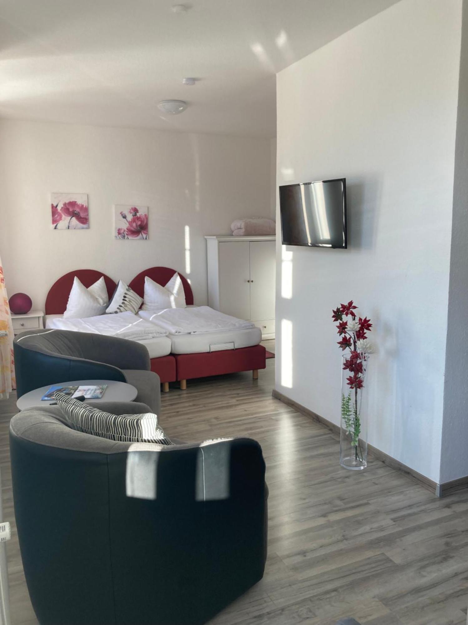 Stechlin Haus Brandenburg 아파트 호텔 외부 사진