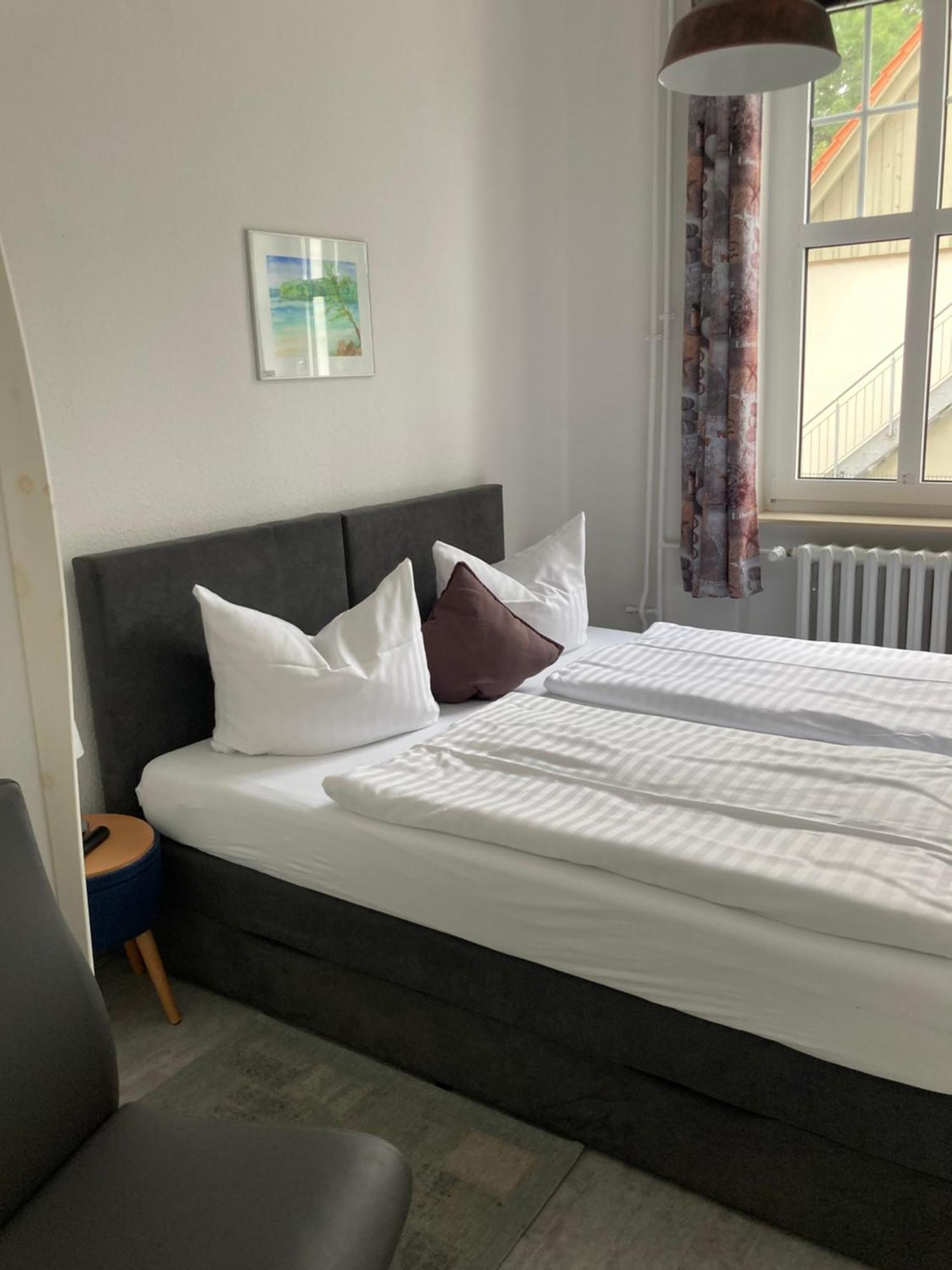 Stechlin Haus Brandenburg 아파트 호텔 외부 사진