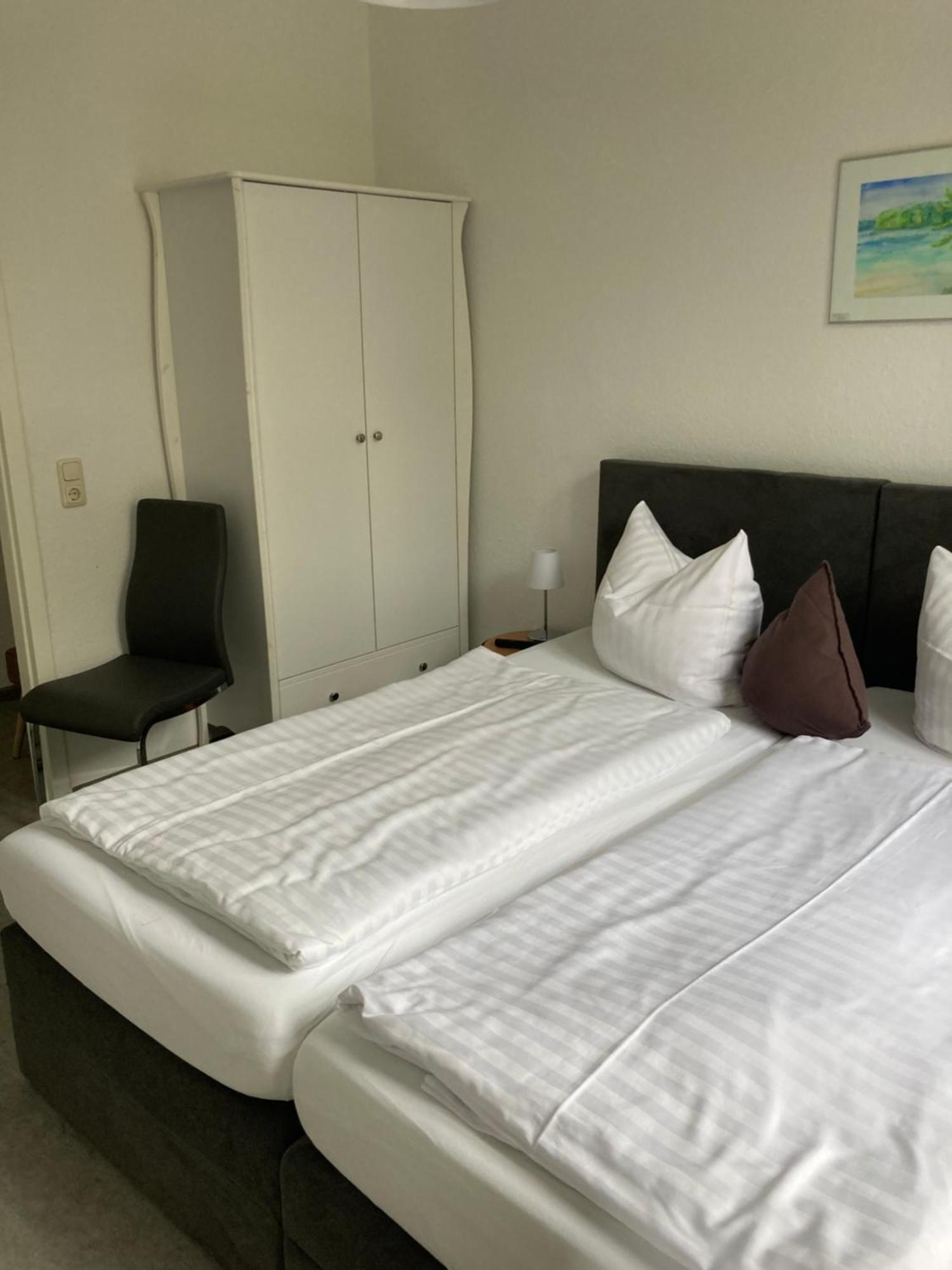 Stechlin Haus Brandenburg 아파트 호텔 외부 사진