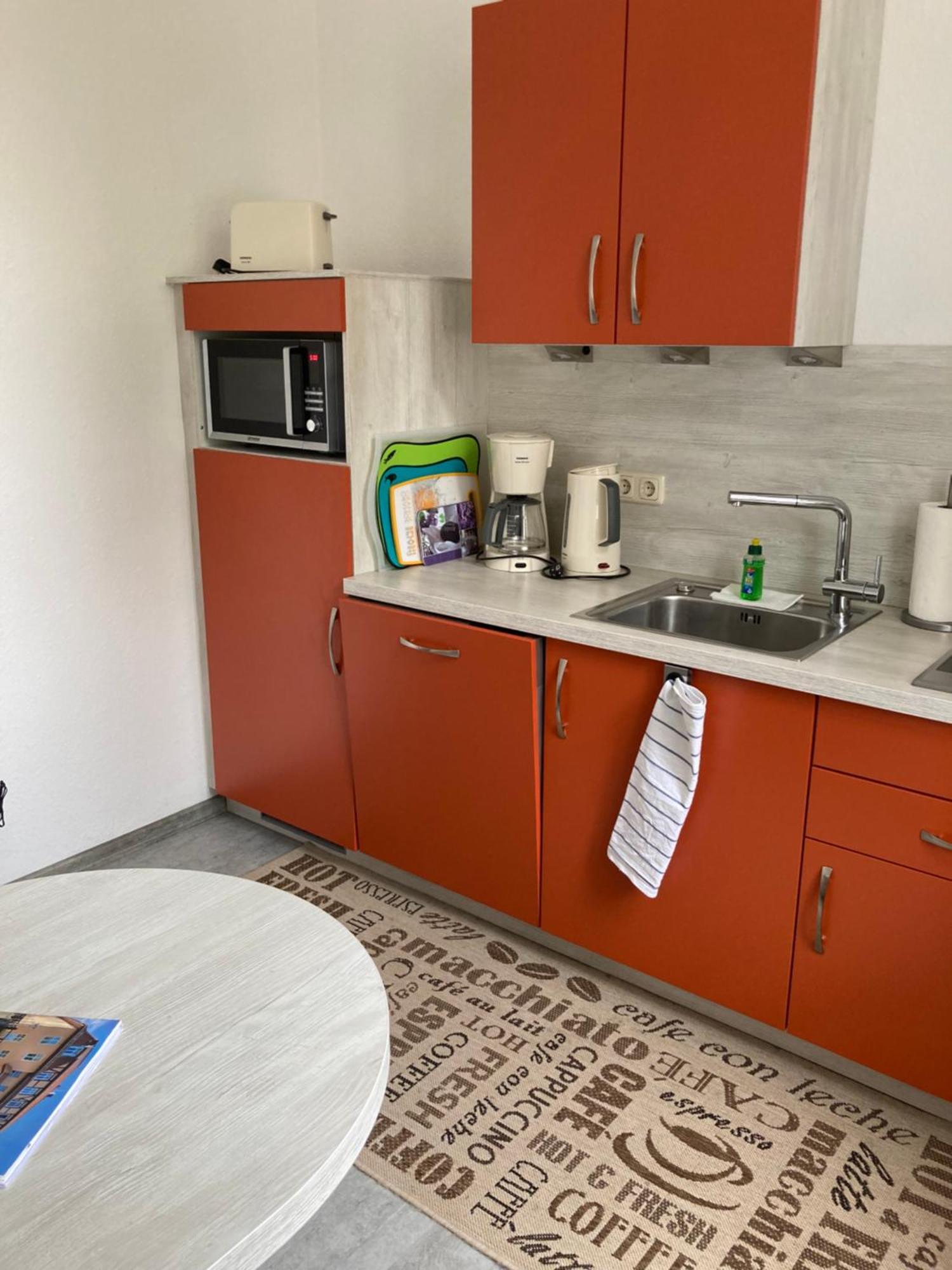 Stechlin Haus Brandenburg 아파트 호텔 외부 사진