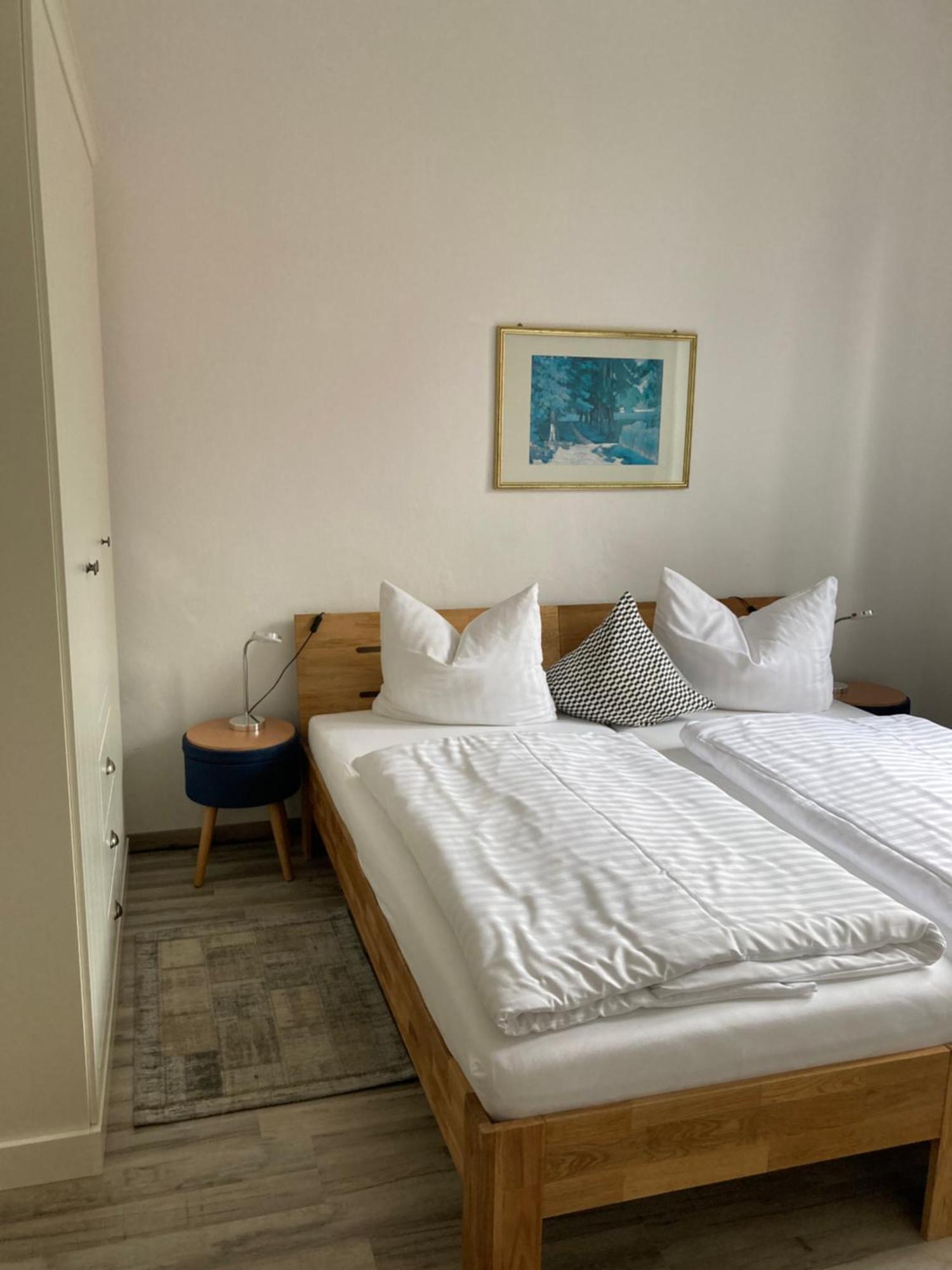 Stechlin Haus Brandenburg 아파트 호텔 외부 사진