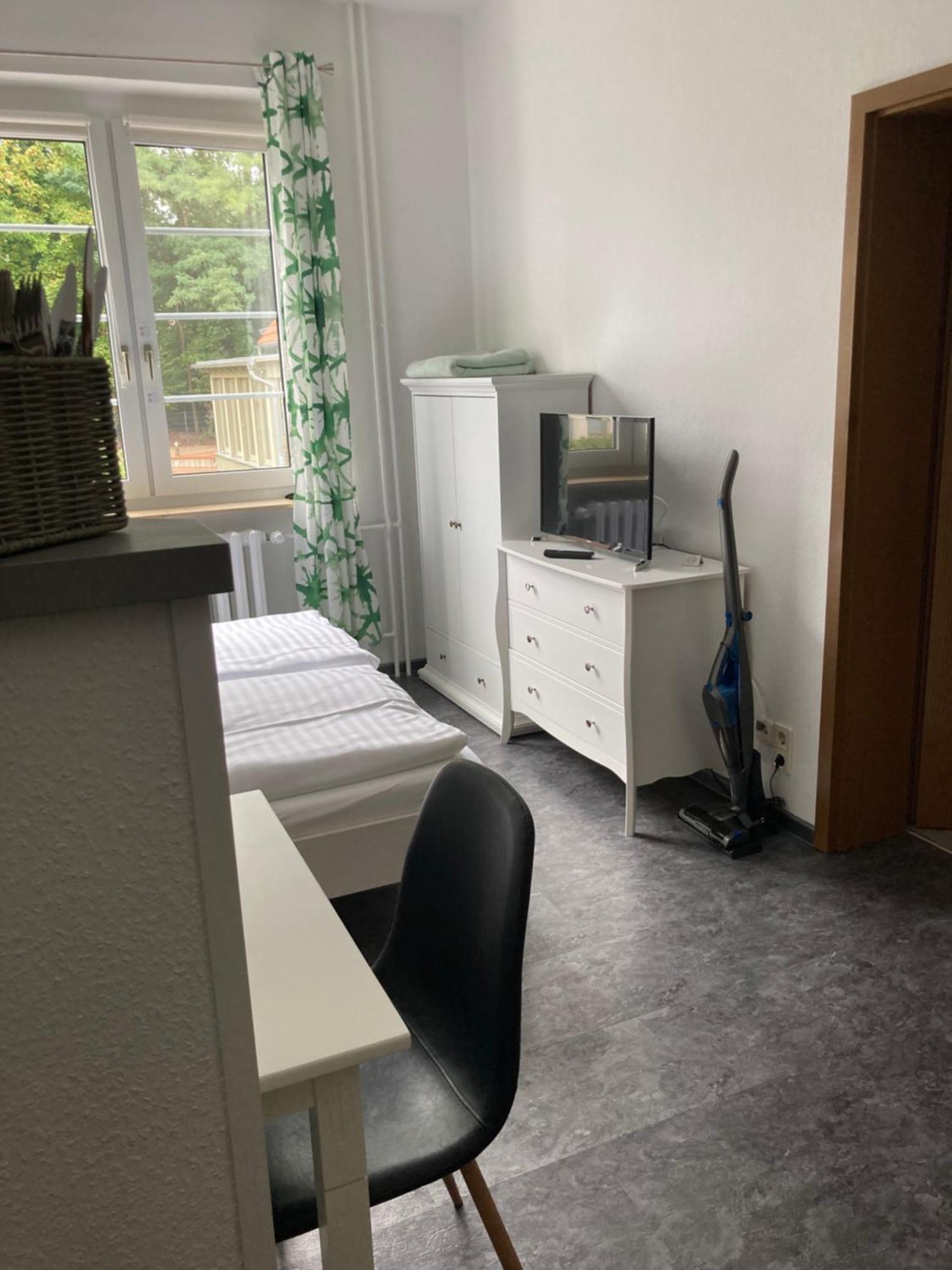 Stechlin Haus Brandenburg 아파트 호텔 외부 사진