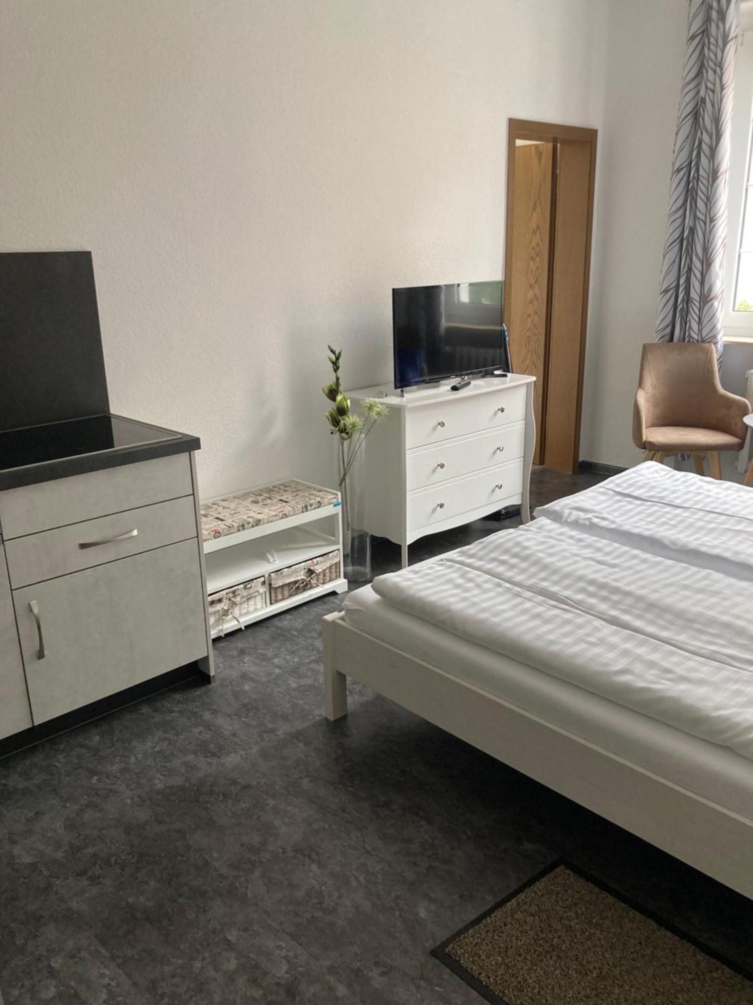 Stechlin Haus Brandenburg 아파트 호텔 외부 사진