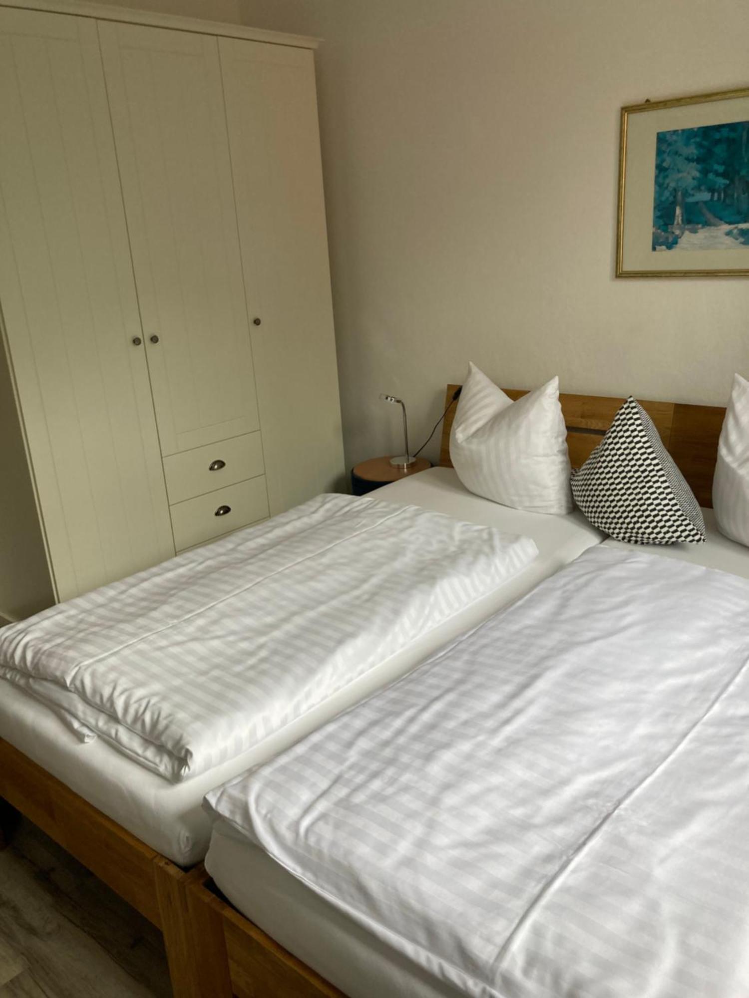 Stechlin Haus Brandenburg 아파트 호텔 외부 사진