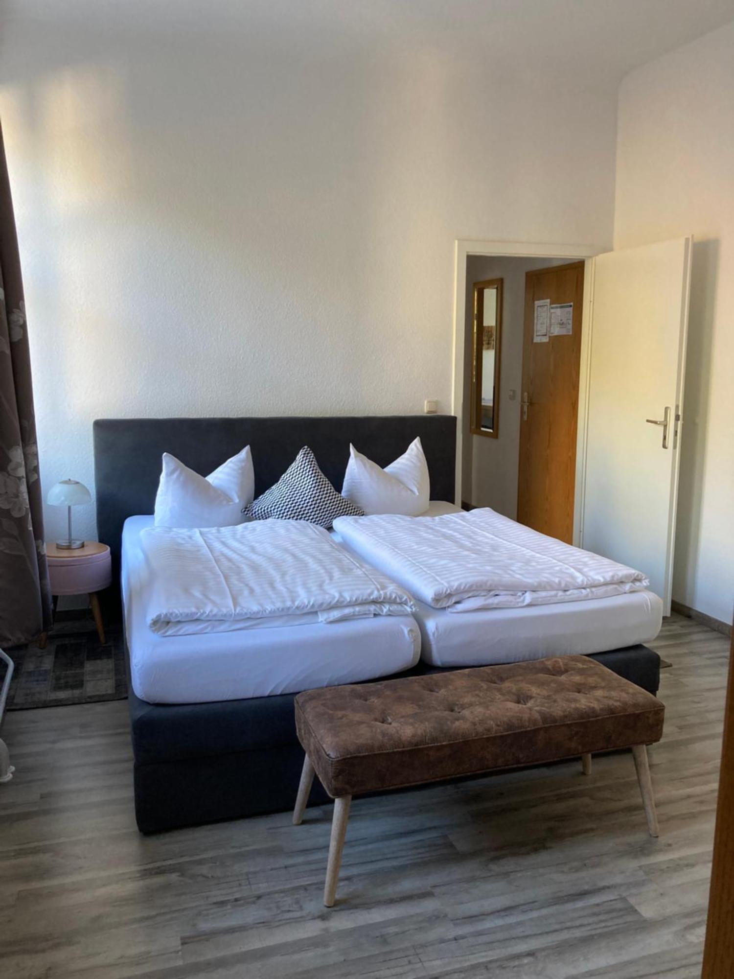 Stechlin Haus Brandenburg 아파트 호텔 외부 사진