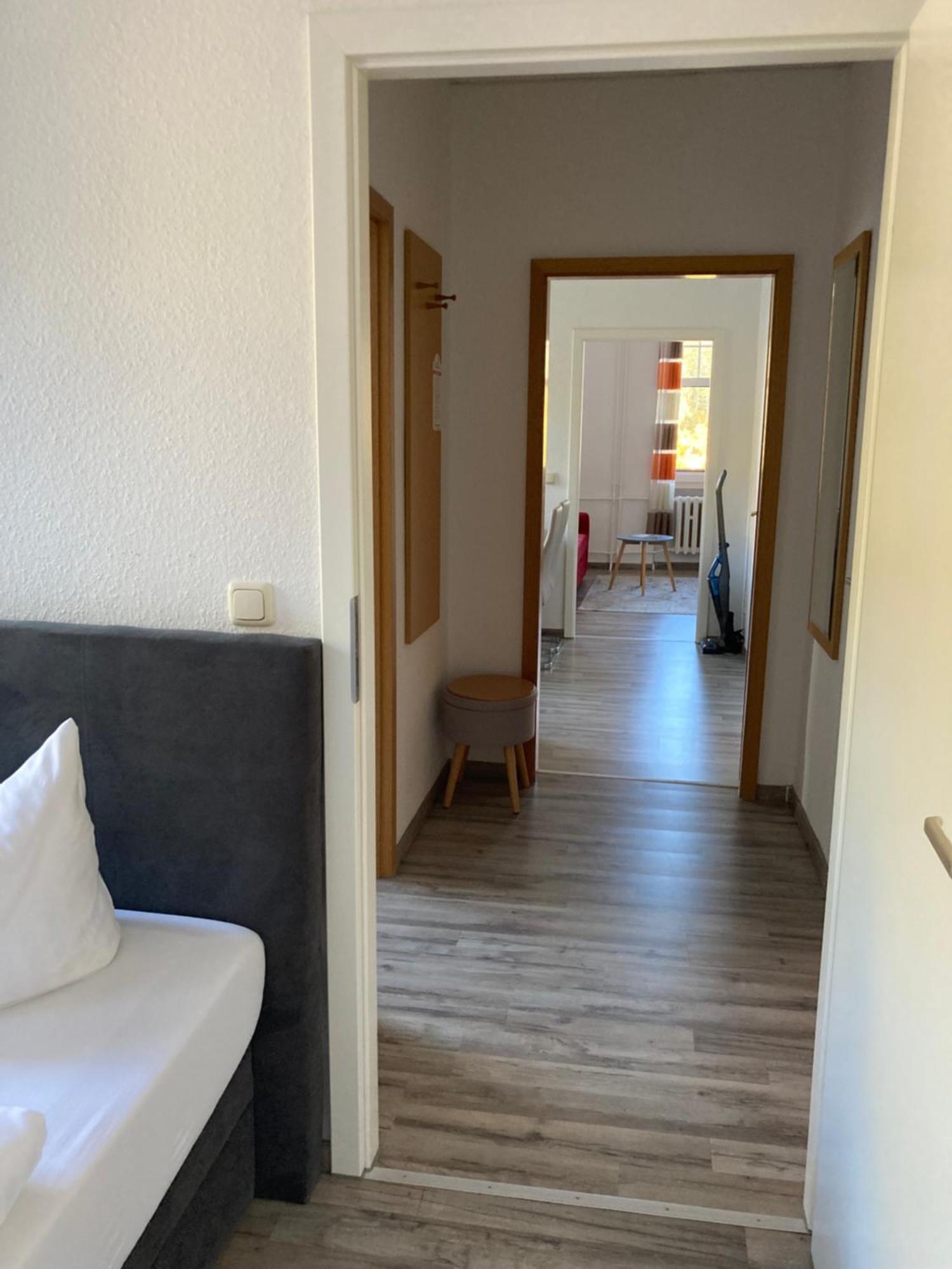Stechlin Haus Brandenburg 아파트 호텔 외부 사진