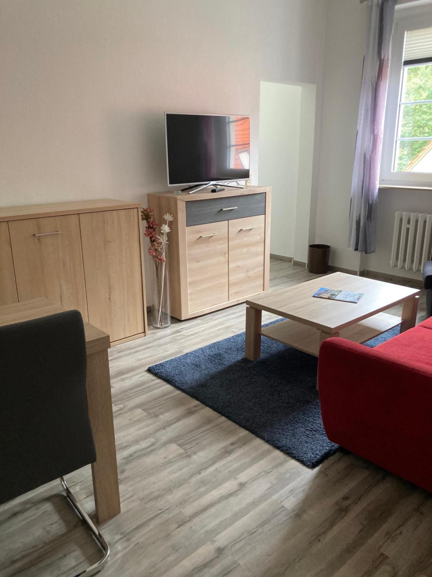Stechlin Haus Brandenburg 아파트 호텔 외부 사진