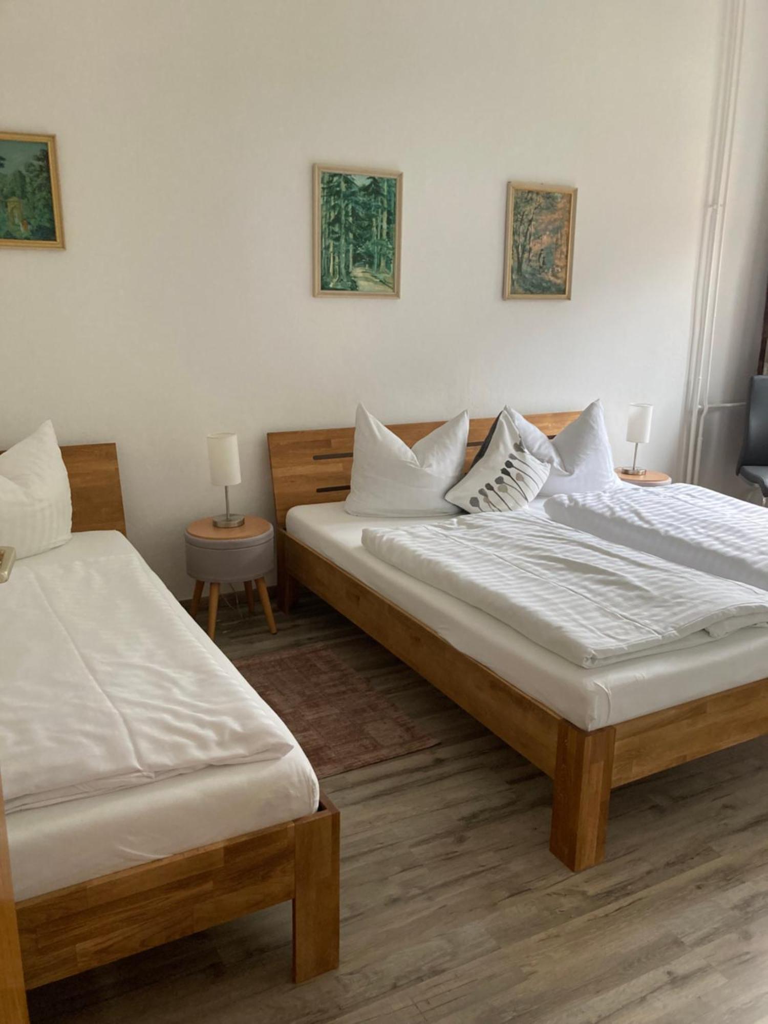 Stechlin Haus Brandenburg 아파트 호텔 외부 사진
