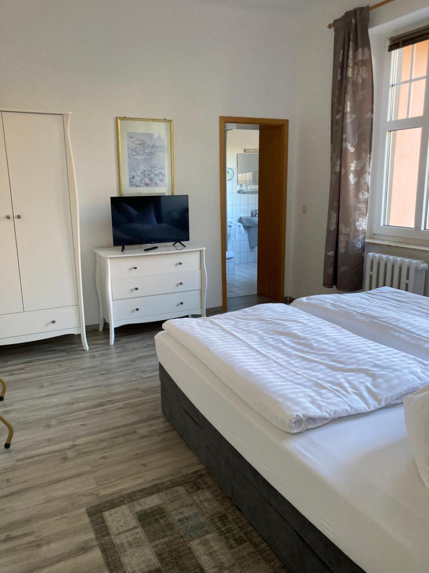 Stechlin Haus Brandenburg 아파트 호텔 외부 사진