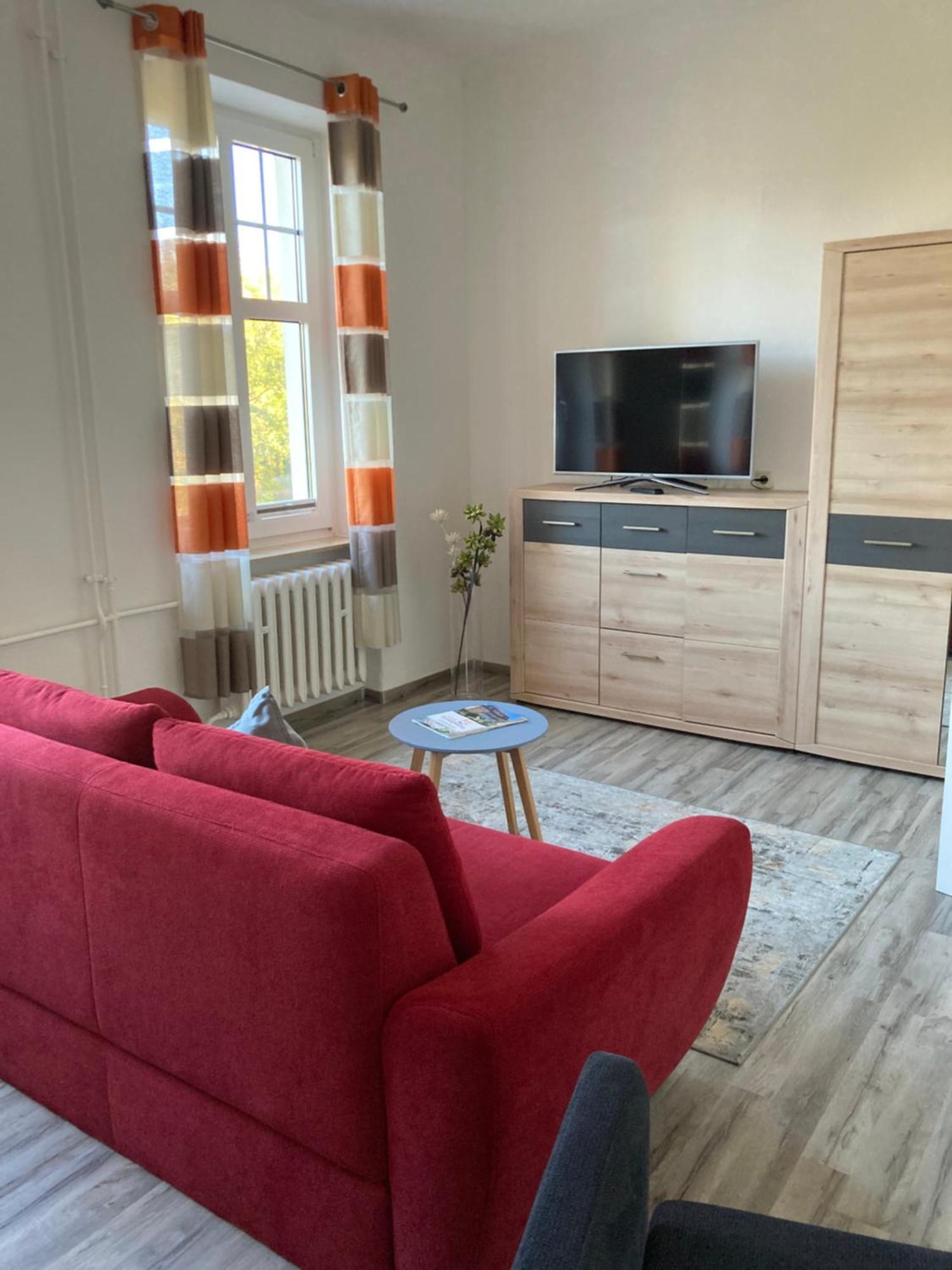 Stechlin Haus Brandenburg 아파트 호텔 외부 사진