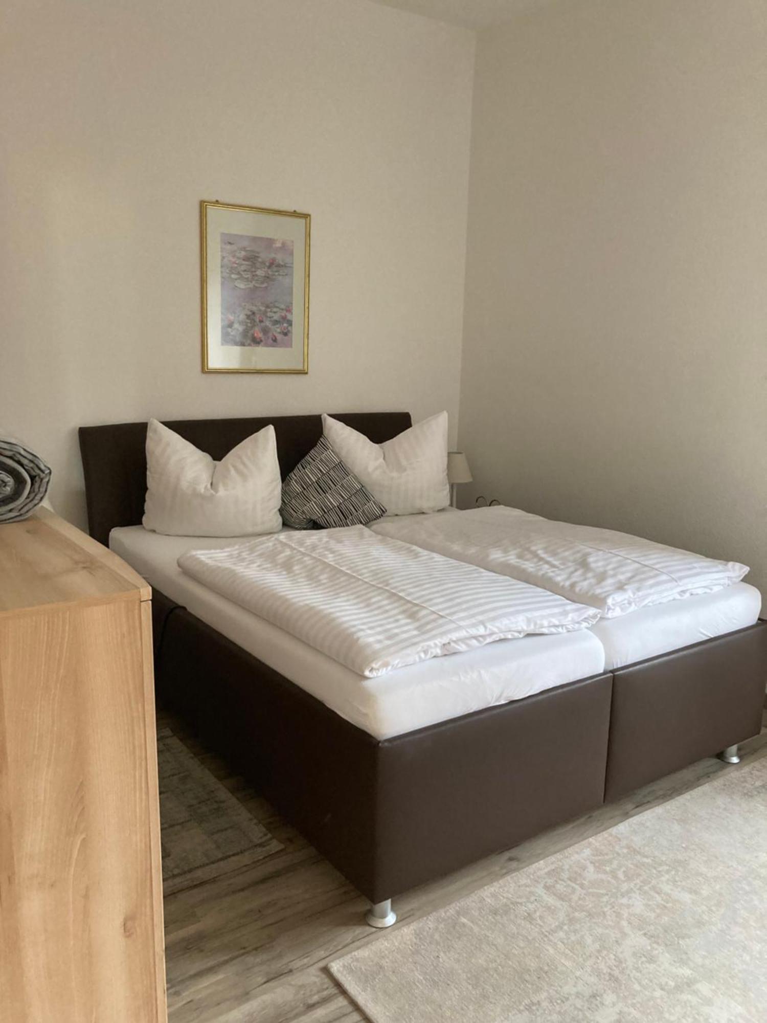 Stechlin Haus Brandenburg 아파트 호텔 외부 사진