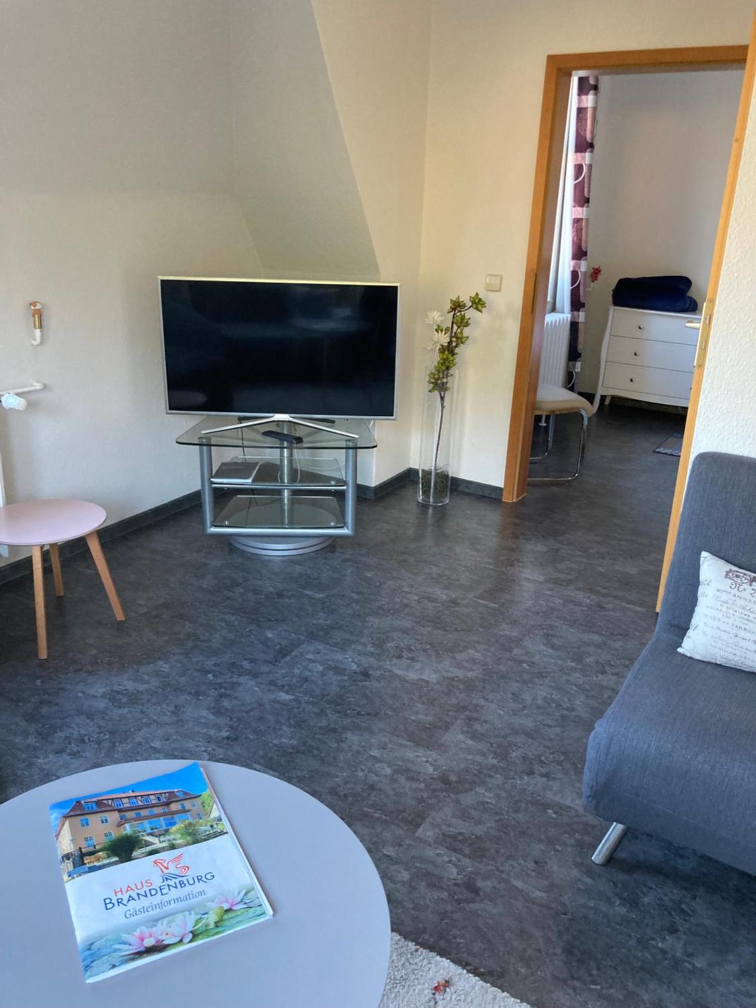 Stechlin Haus Brandenburg 아파트 호텔 외부 사진