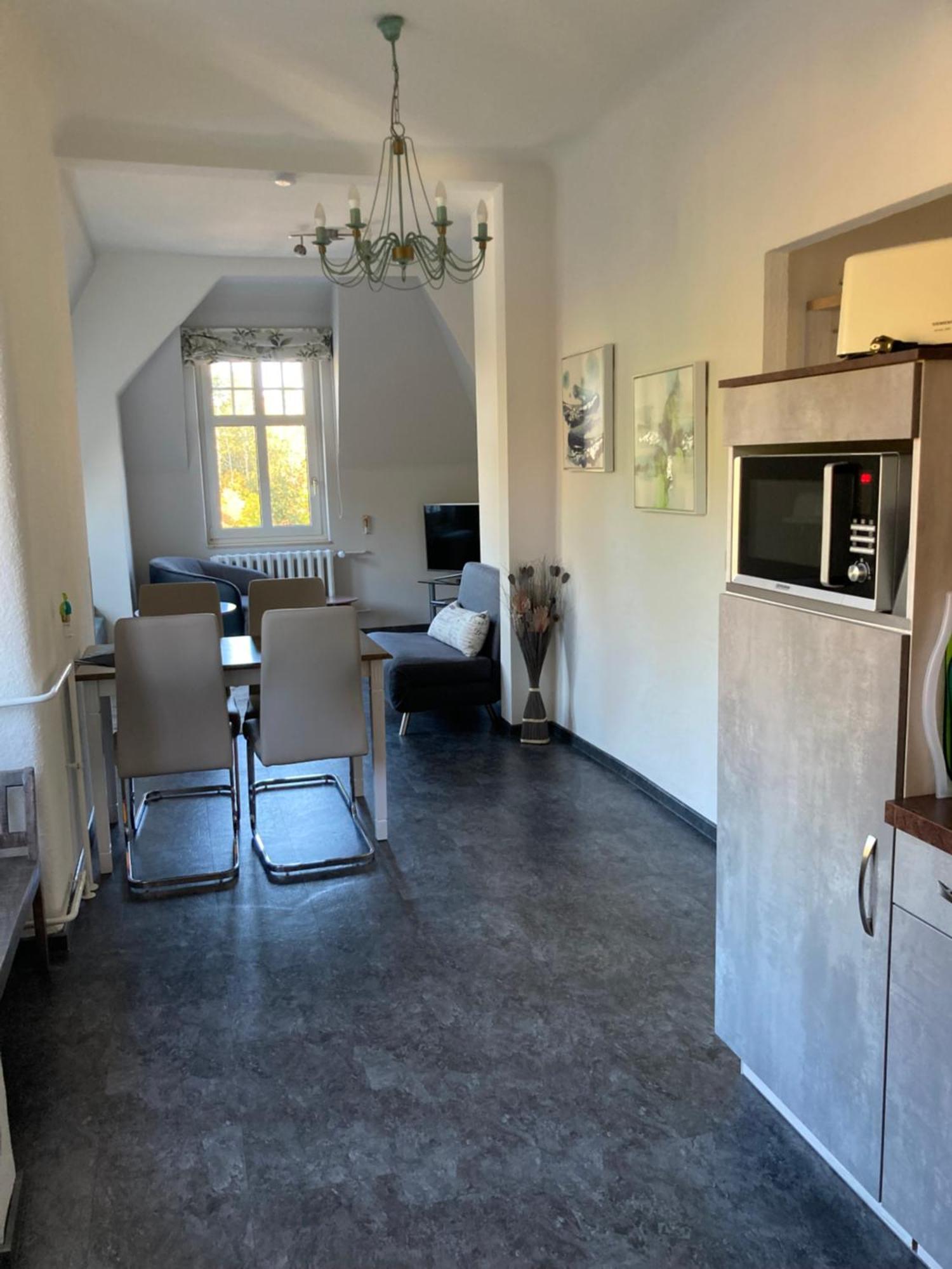 Stechlin Haus Brandenburg 아파트 호텔 외부 사진