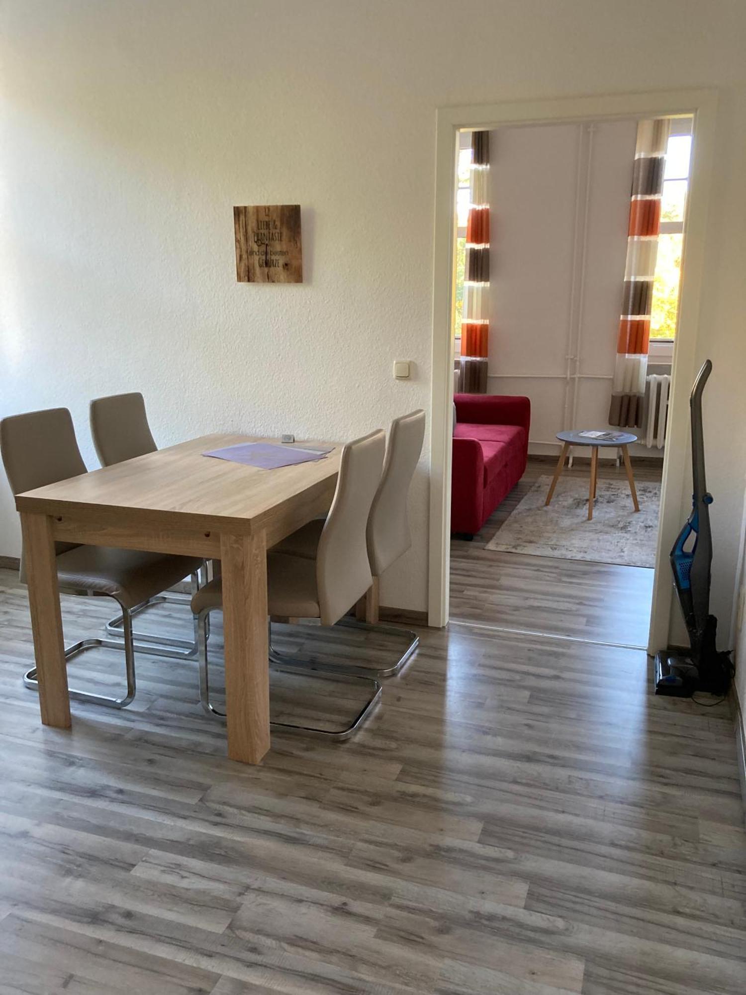 Stechlin Haus Brandenburg 아파트 호텔 외부 사진