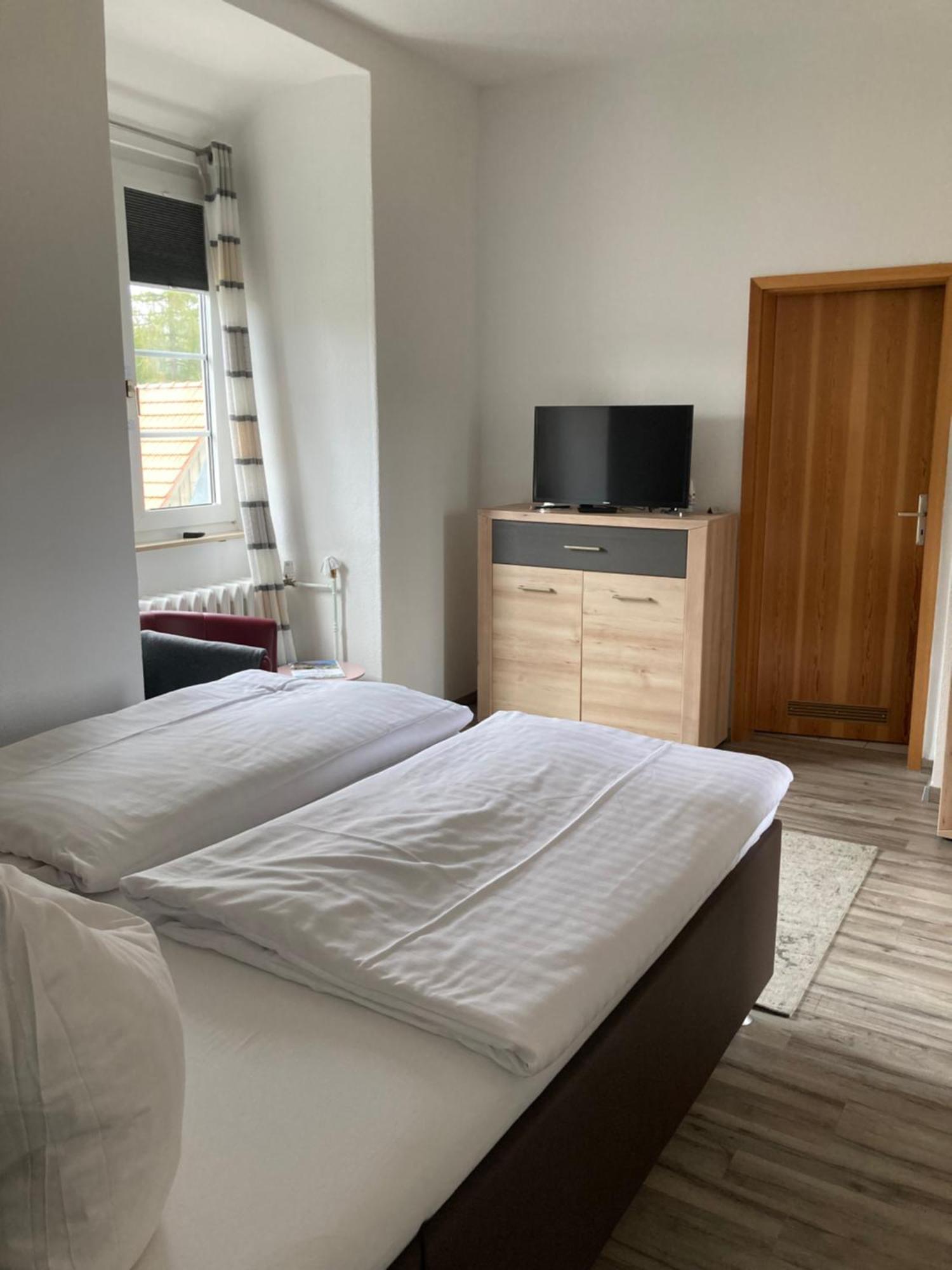 Stechlin Haus Brandenburg 아파트 호텔 외부 사진