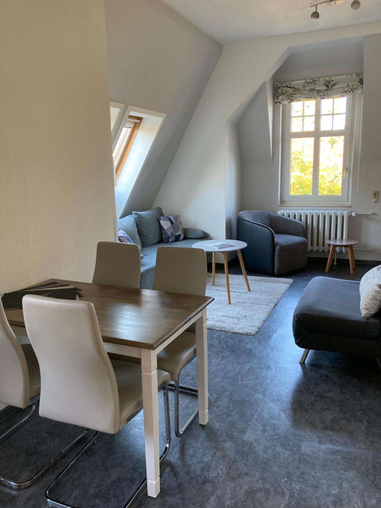 Stechlin Haus Brandenburg 아파트 호텔 외부 사진