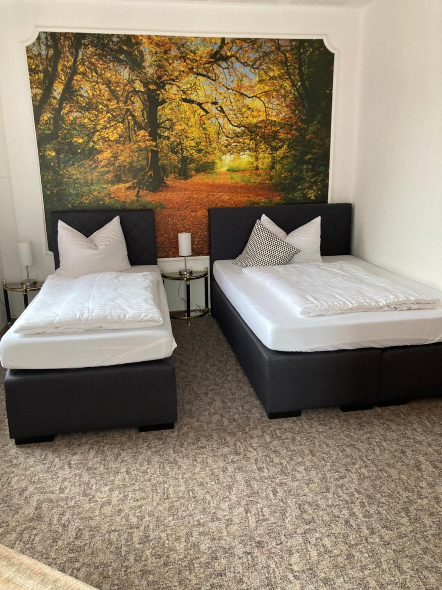 Stechlin Haus Brandenburg 아파트 호텔 외부 사진