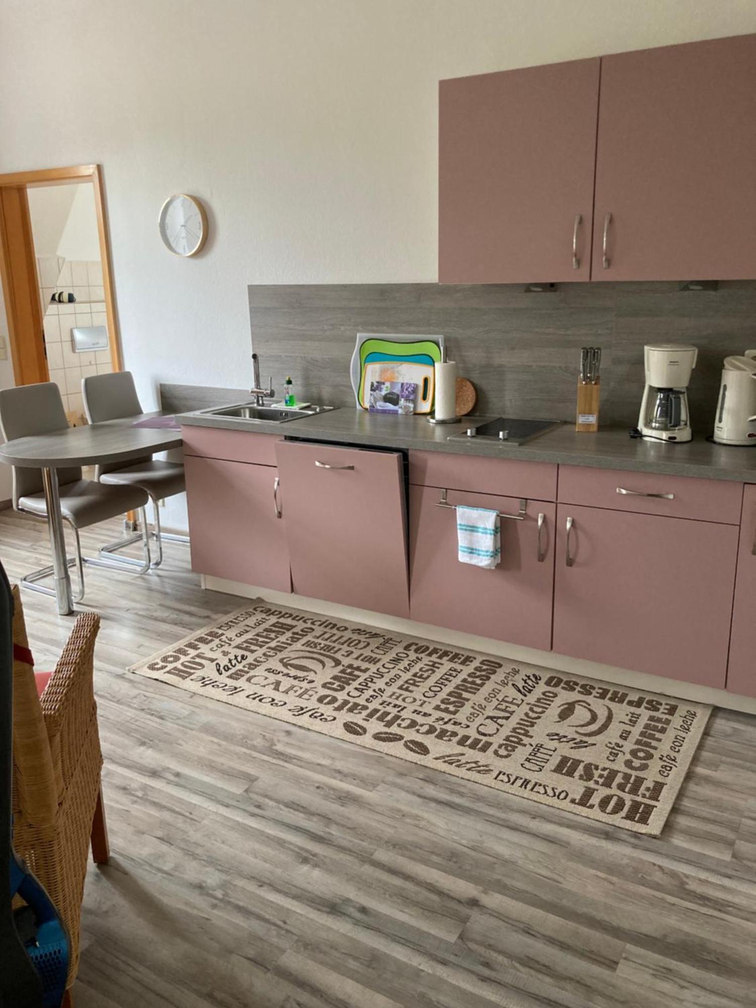 Stechlin Haus Brandenburg 아파트 호텔 외부 사진